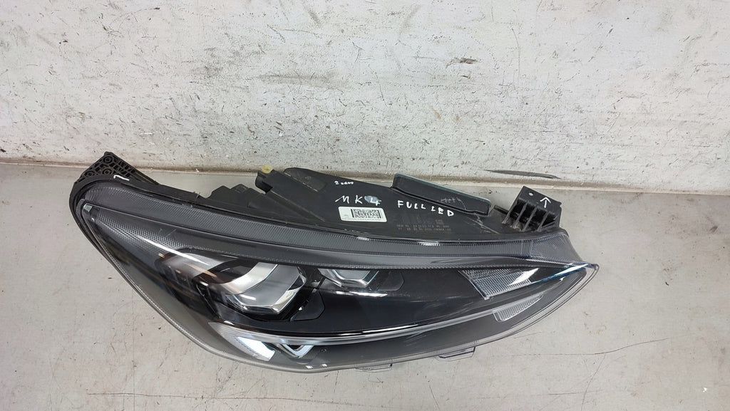 Frontscheinwerfer Ford Focus JX7B-13E014-CE Full LED Rechts Headlight