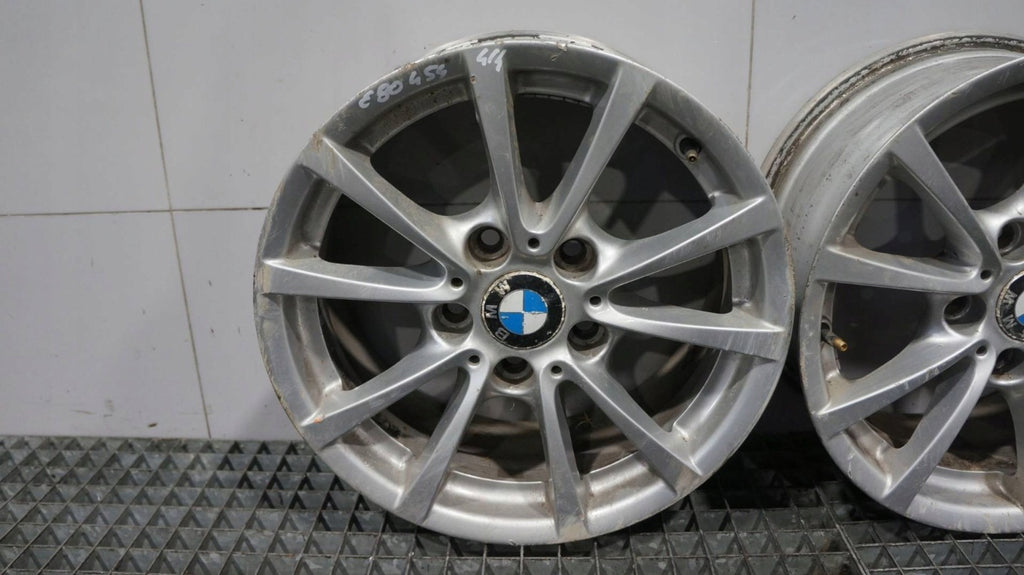 4x Alufelge 16 Zoll 7.0" 5x120 31ET 6796236 BMW 3 E91 E90 Rim Wheel FEL8038952605ny