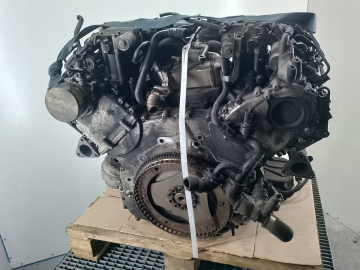 Motor Audi VW A6 C6 Phaeton BMK 3.0 TDI 225PS 165kW 2005 Diesel Unkomplett MOT3520863752as