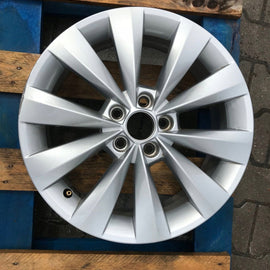1x Alufelge 16 Zoll 658601025K Skoda Scala Rim Wheel FEL8279807175yq