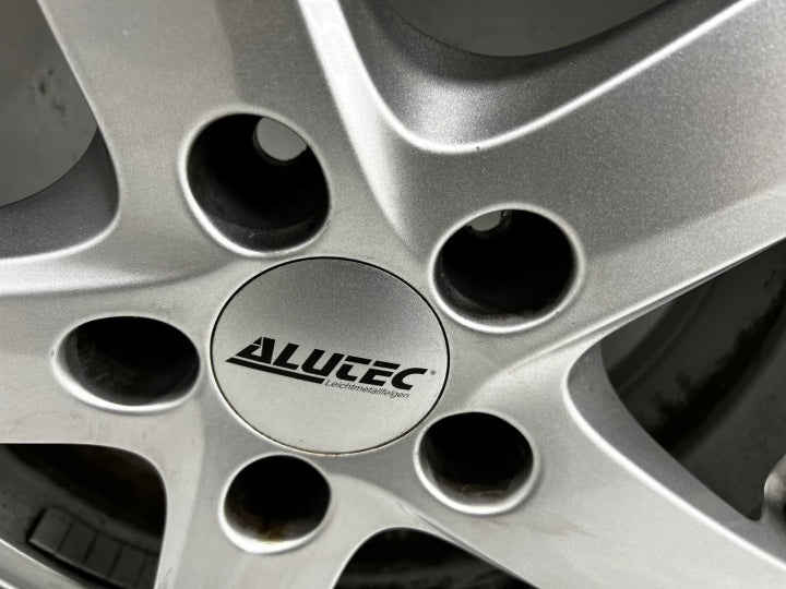 1x Alufelge 16 Zoll 6.5" 5x112 Rim Wheel FEL1175813470rg