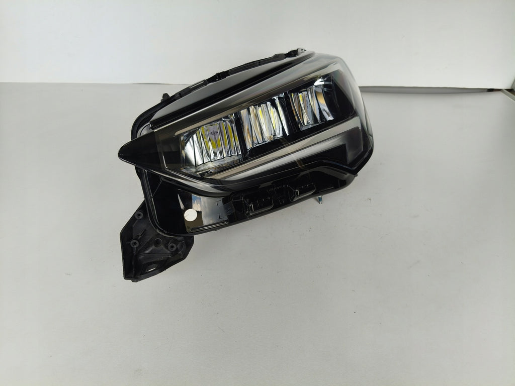 Frontscheinwerfer Opel Corsa F 39162653 Full LED Links Scheinwerfer Headlight