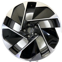 Laden Sie das Bild in den Galerie-Viewer, 1x Alufelge 18 Zoll 7.5" 5x112 50ET Schwarz 10A601025C VW I Rim Wheel FEL1202325932qp