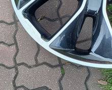 Load image into Gallery viewer, 1x Alufelge 19 Zoll 8.0" 5x114.3 55ET Hyundai I Rim Wheel FEL8450128992kd
