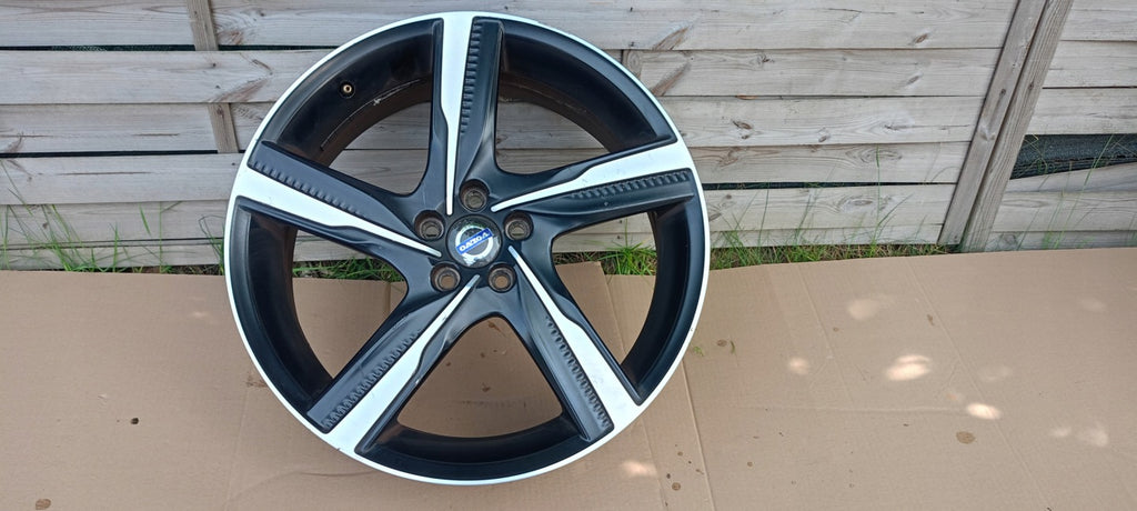 1x Alufelge 20 Zoll 8.0" 5x108 55ET Glanz 31362964 Volvo Xc60 Xc40 Rim Wheel FEL9944494799hc