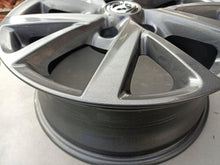 Load image into Gallery viewer, 1x Alufelge 16 Zoll 6.5" 5x114.3 45ET Glanz Graphit KBA53834 Mazda Cx-30 Cx30 FEL8426537335im