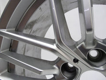 Load image into Gallery viewer, 1x Alufelge 19 Zoll 8.5" 5x112 29ET Glanz Silber 5A324D6 JKB1 BMW 5 Rim Wheel FEL6580283588ek