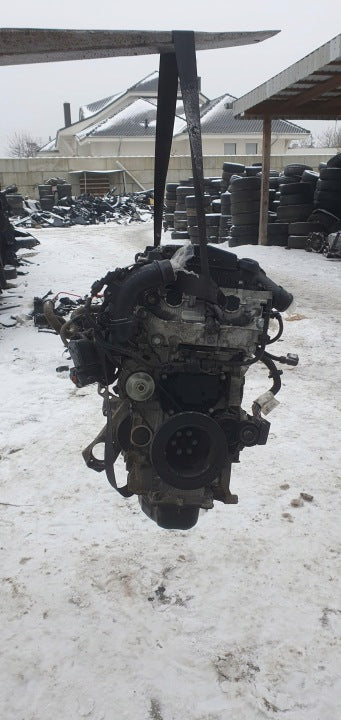 Motor Peugeot 2008 I HN01 1.2 THP Benzin Engine Komplett MOT6974652894nq