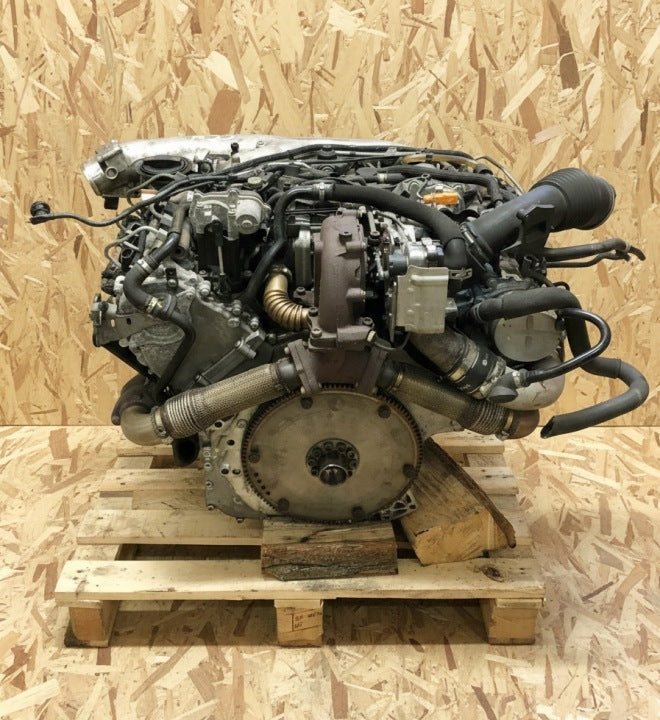 Motor Audi Q5 CCW 3.0 TDI 240PS 176kW 127TKm 2007 Diesel Engine Komplett MOT6080703633bd