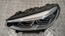 Laden Sie das Bild in den Galerie-Viewer, Frontscheinwerfer BMW X3 G01 G02 8739653 LED Links Scheinwerfer Headlight SCH2235908492ui