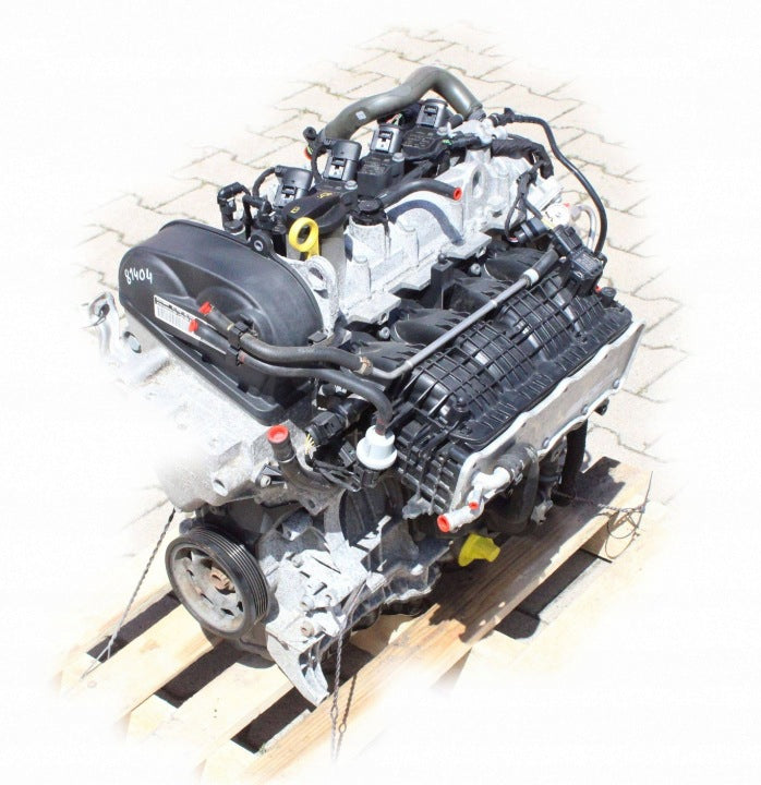 Motor VW Golf VII 04E100034D 1.4 TSI 150PS 110kW 81TKm 2017 Benzin Komplett MOT6493619766ql