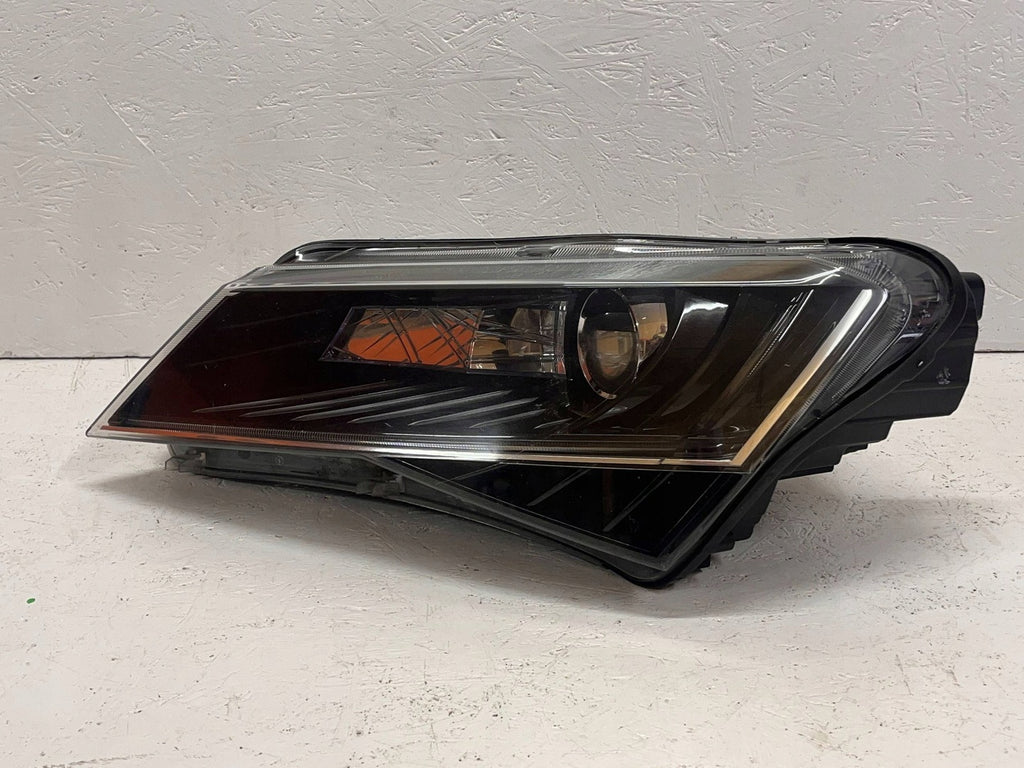 Frontscheinwerfer Skoda Superb III 3V1941015B LED Ein Stück (Rechts oder Links)