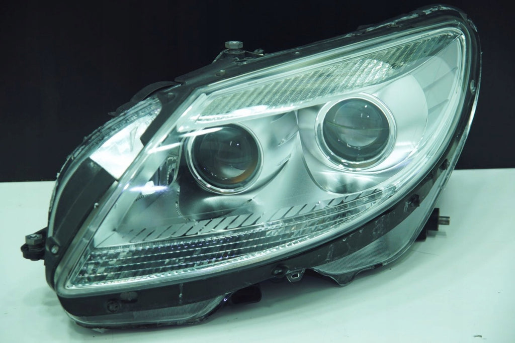 Frontscheinwerfer Mercedes-Benz A2168202961 Links Scheinwerfer Headlight SCH4438602384qm