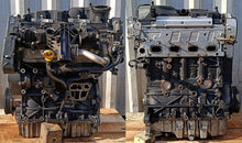 Laden Sie das Bild in den Galerie-Viewer, Motor VW Sharan CFG 2.0 TDI 177PS 2010 Diesel Engine Unkomplett