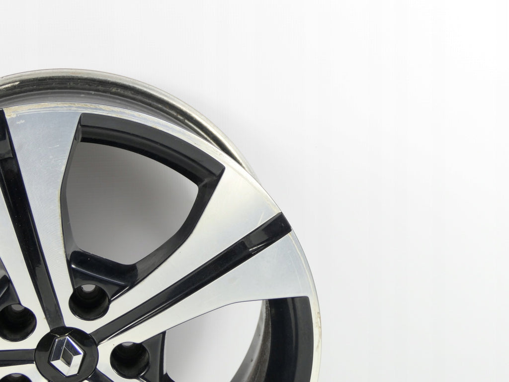 1x Alufelge 17 Zoll 7.0" 5x114.3 403007582R Renault Megane III 1 Scenic FEL2012807305ag