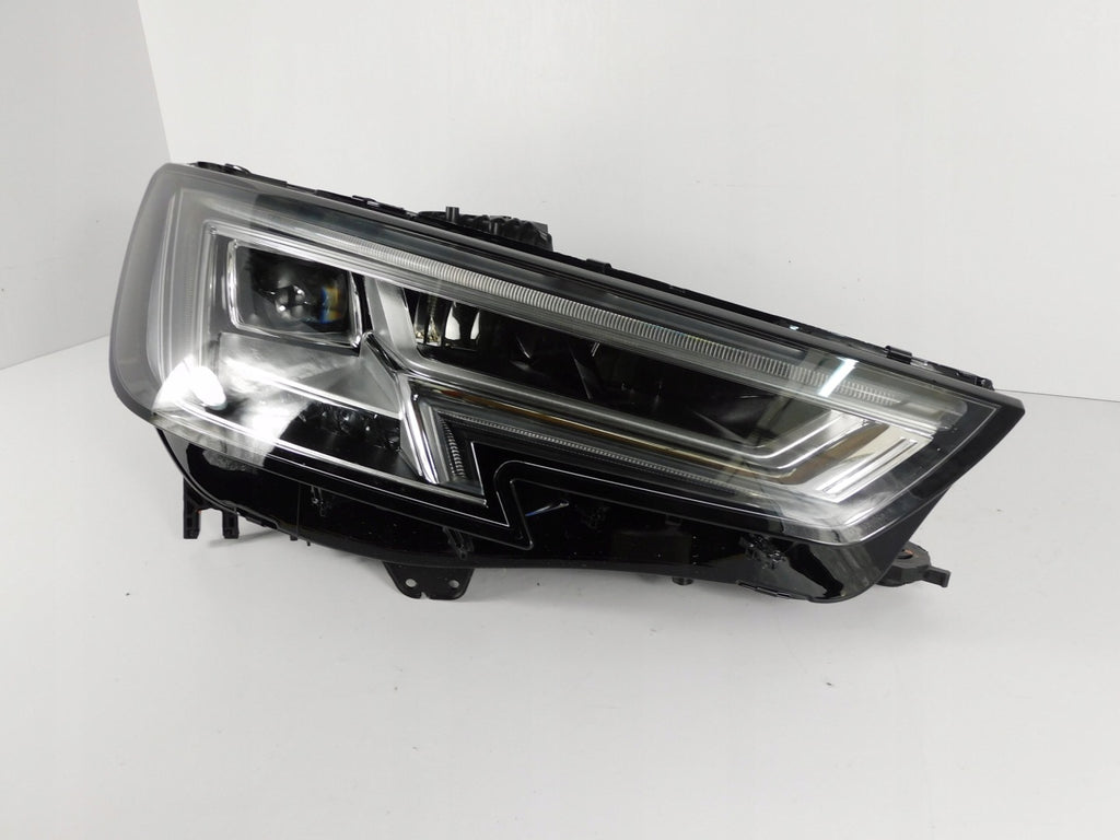 Frontscheinwerfer Audi A4 B9 8W0941034 Full LED Rechts Scheinwerfer Headlight SCH1411404094tm