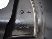 Load image into Gallery viewer, 1x Alufelge 21 Zoll 9.0" 5x112 42ET Glanz Schwarz 11A601025T VW I Rim Wheel FEL5705431458si