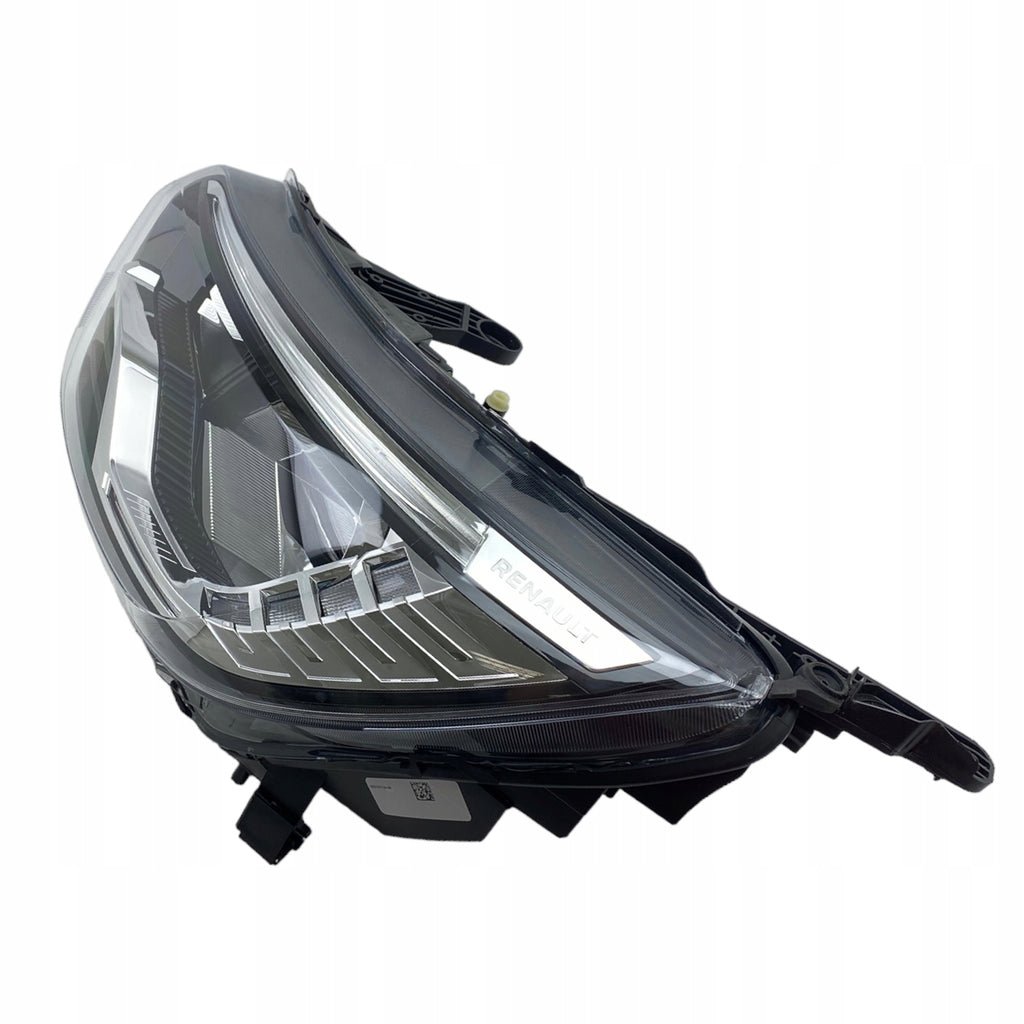Frontscheinwerfer Renault Express Links Scheinwerfer Headlight SCH1532434229ir