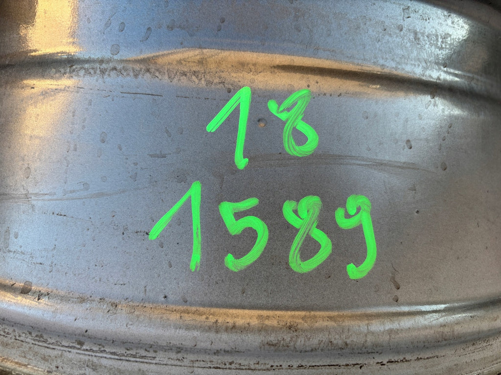 1x Alufelge 18 Zoll 7.5" 5x112 A4474010501 Mercedes-Benz Vito W447 Rim Wheel FEL5377513372qt