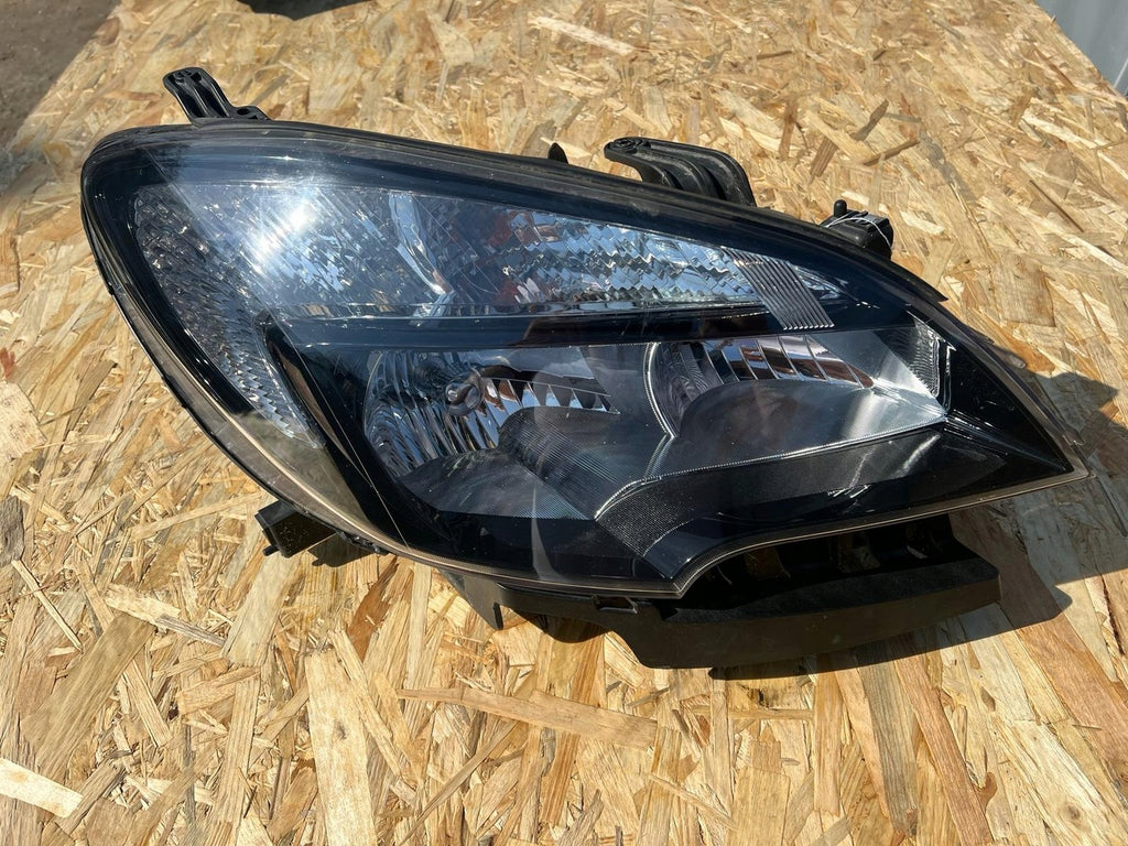 Frontscheinwerfer Opel Mokka Rechts Scheinwerfer Headlight