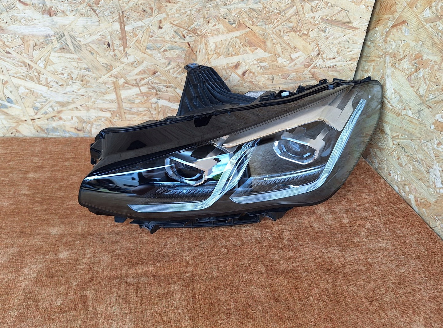 Frontscheinwerfer BMW 2 Active Tourer U06 5A42247-07 LED Links Headlight SCH4259360979va