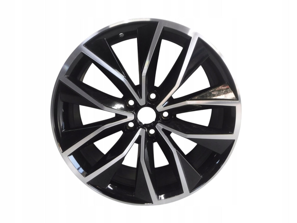 1x Alufelge 19 Zoll 8.0" 5x112 45ET 575601025F Seat Ateca Rim Wheel