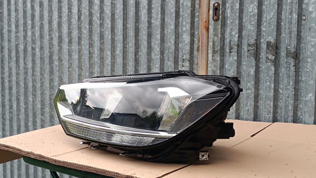 Frontscheinwerfer VW Touran 5TB941005A Links Scheinwerfer Headlight