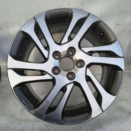1x Alufelge 17 Zoll 7.5