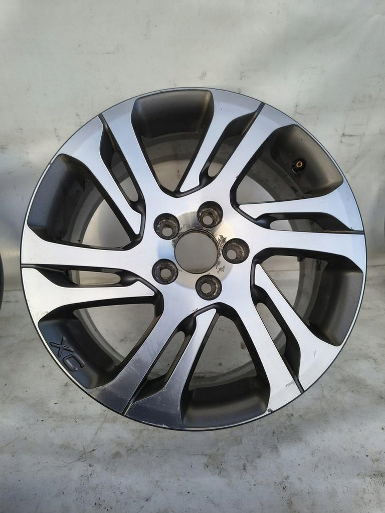 1x Alufelge 17 Zoll 7.5" 5x108 55ET 31302112 Volvo Xc60 I Rim Wheel FEL7671450697fm