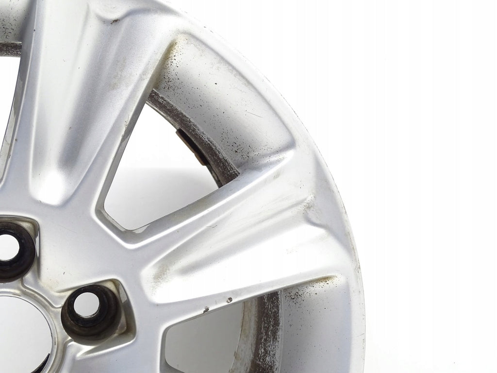 1x Alufelge 15 Zoll 6.5" 5x100 34ET Matt Silber 8X0601025 Audi A1 Rim Wheel