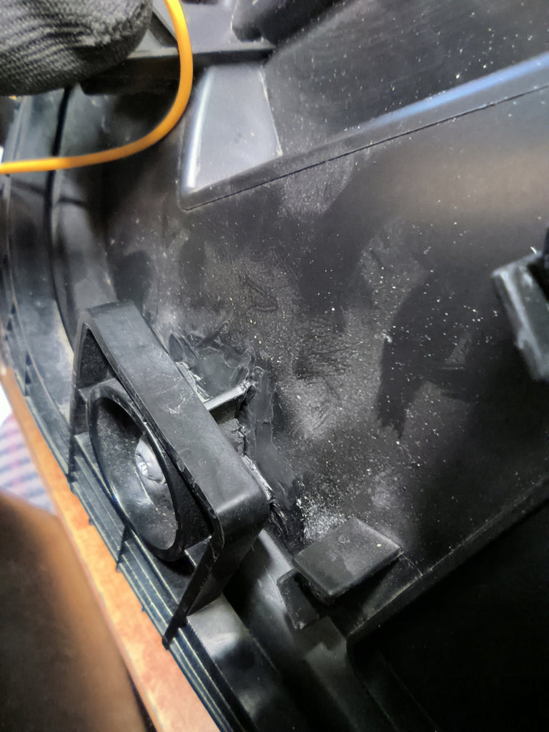 Frontscheinwerfer Tesla Model X 1034319 Full LED Links Scheinwerfer Headlight