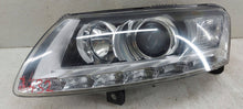 Laden Sie das Bild in den Galerie-Viewer, Frontscheinwerfer Audi A6 C6 4F0941003CP Links Scheinwerfer Headlight SCH1700404145sc
