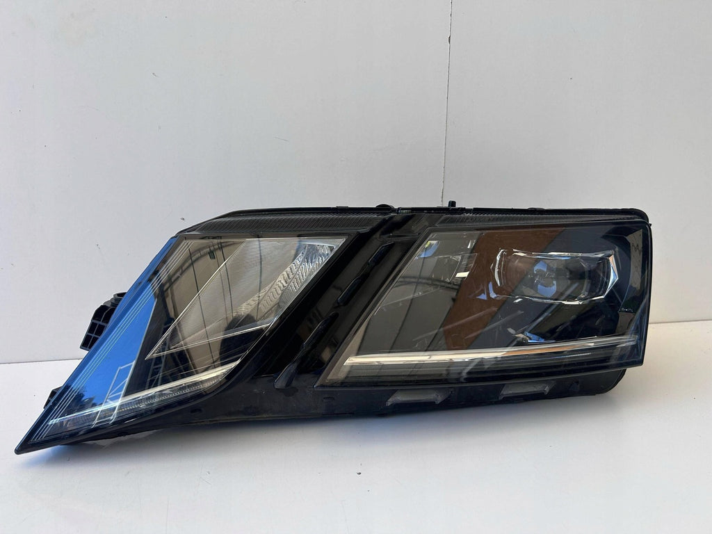 Frontscheinwerfer Skoda Octavia 5E1941015D Links Scheinwerfer Headlight SCH3938477207to