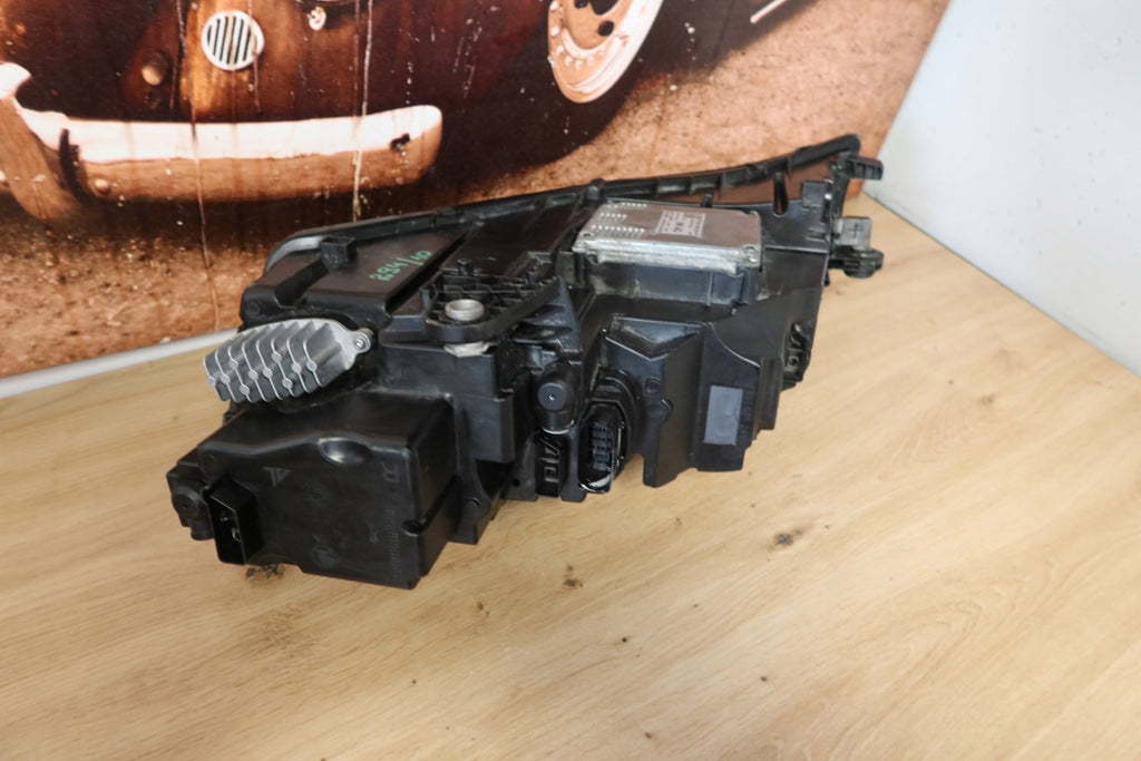 Frontscheinwerfer Skoda Octavia III 5E1941016D LED Rechts Scheinwerfer Headlight SCH9470334849oa