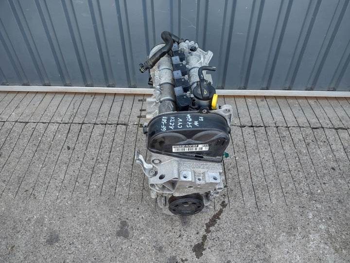 Motor VW Golf III VII CYV 1.2 TSI 90PS 66kW 54TKm Benzin Engine Unkomplett MOT9872531992rr
