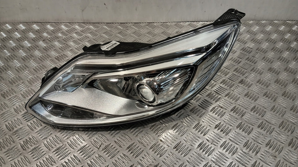 Frontscheinwerfer Ford Focus BM51-13D155-AJ Xenon Links Scheinwerfer Headlight SCH5425396337qp