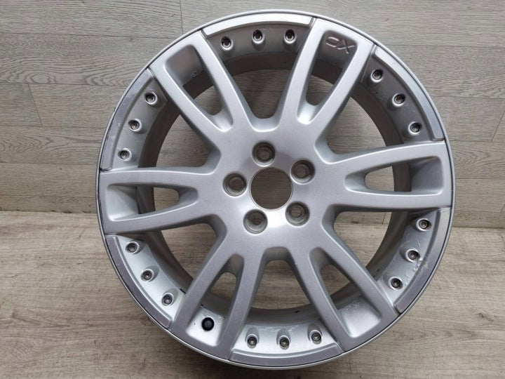 1x Alufelge 19 Zoll 5x108 31200400 Volvo Xc60 I Rim Wheel FEL8633477378oi