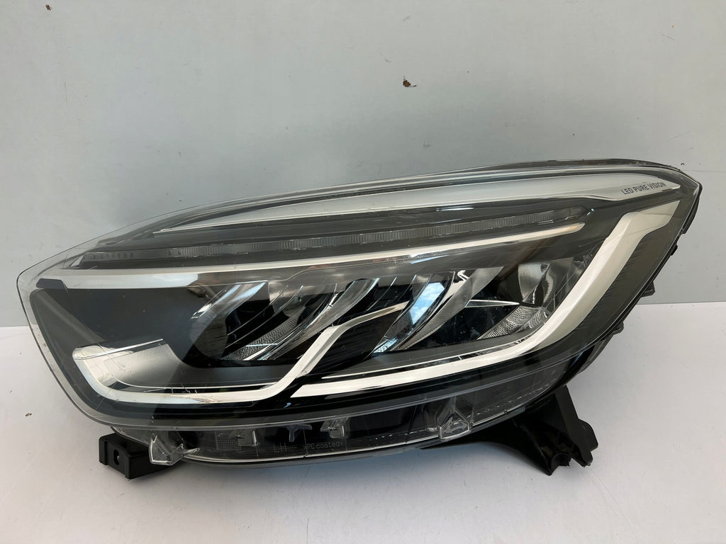 Frontscheinwerfer Renault Captur I 260606152R FULL LED Links Headlight