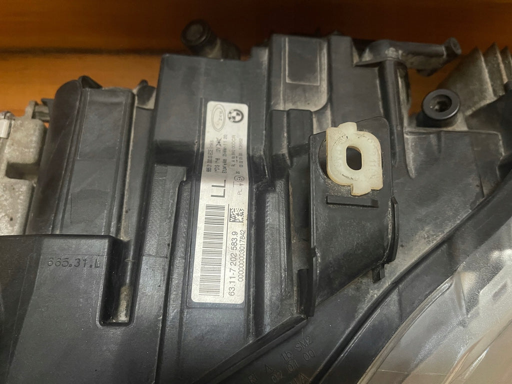 Frontscheinwerfer BMW 3 E91 E90 72025839 Xenon Links Scheinwerfer Headlight SCH9425055163he