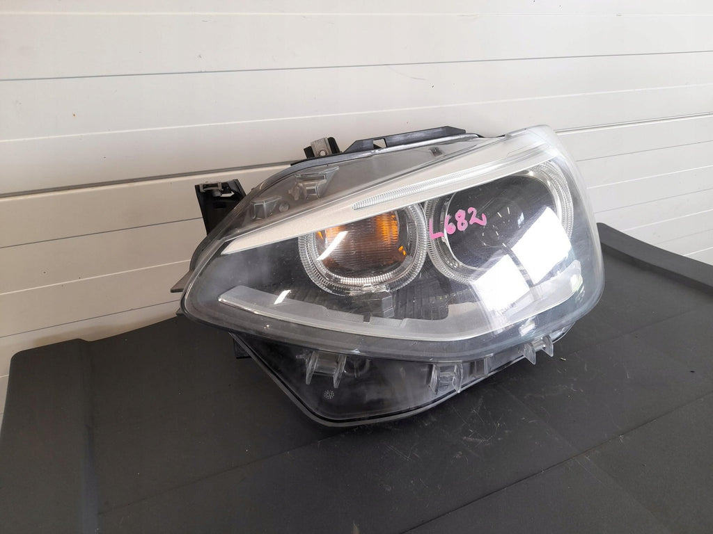 Frontscheinwerfer BMW 1 F21 F20 7229679-10 Xenon Links Scheinwerfer Headlight