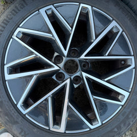 1x Alufelge 17 Zoll 7.0