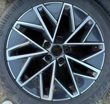 Laden Sie das Bild in den Galerie-Viewer, 1x Alufelge 17 Zoll 7.0" 5x112 46ET 5E3601025C Skoda Octavia 5e3 Iv Rim Wheel FEL9175826461cf