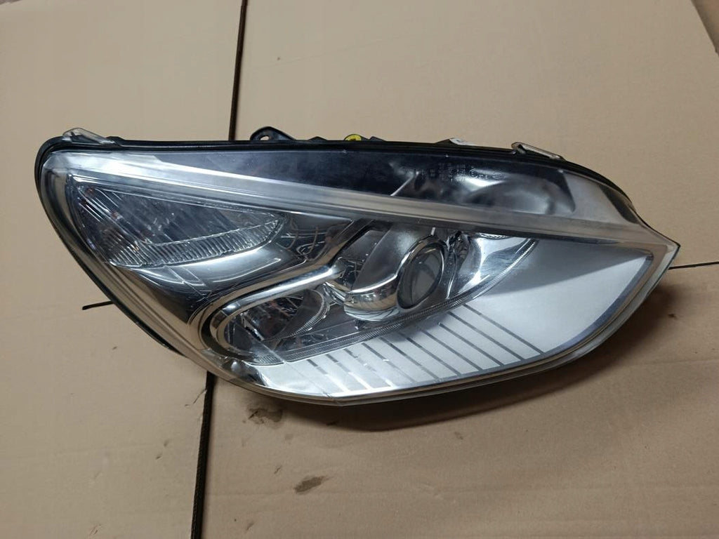 Frontscheinwerfer Ford Galaxy 6M21-13D154-AK Rechts Scheinwerfer Headlight SCH6713480050wh