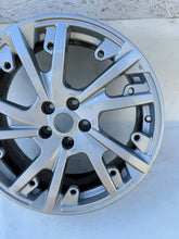 Load image into Gallery viewer, 1x Alufelge 19 Zoll 7.5&quot; 5x114.3 35ET Nissan Rim Wheel