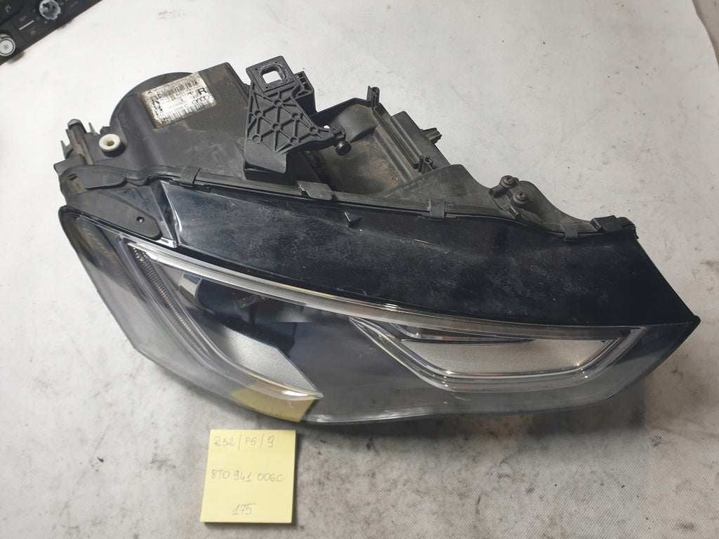 Frontscheinwerfer Audi A5 8T0941006C LED Rechts Scheinwerfer Headlight