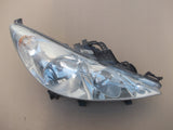Frontscheinwerfer Opel 207 9649986180 LED Rechts Scheinwerfer Headlight