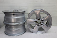 Load image into Gallery viewer, 4x Alufelge 16 Zoll 7.0" 5x112 34ET Matt Silber A1714010102 Mercedes-Benz FEL2961167861ga