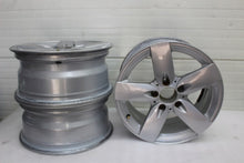 Load image into Gallery viewer, 4x Alufelge 16 Zoll 7.0" 5x112 34ET Matt Silber A1714010102 Mercedes-Benz FEL2961167861ga