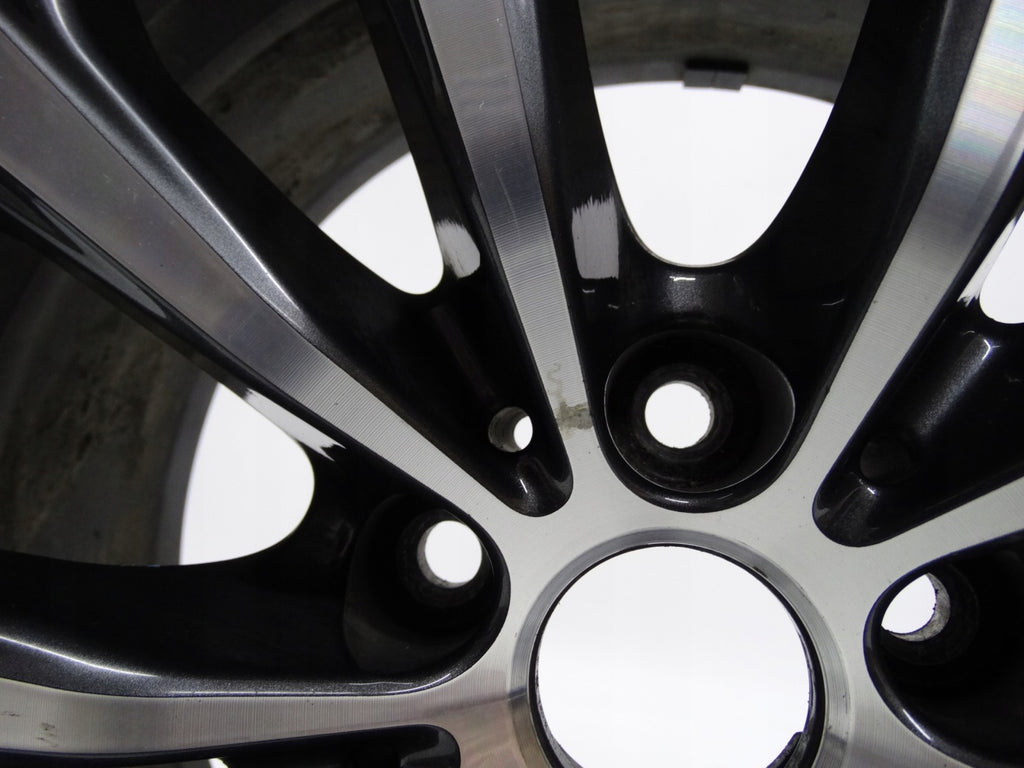 1x Alufelge 17 Zoll 7.5" 5x112 30ET Glanz Graphit 6883517 BMW 3 G21 G20 Mg FEL7909736411dn