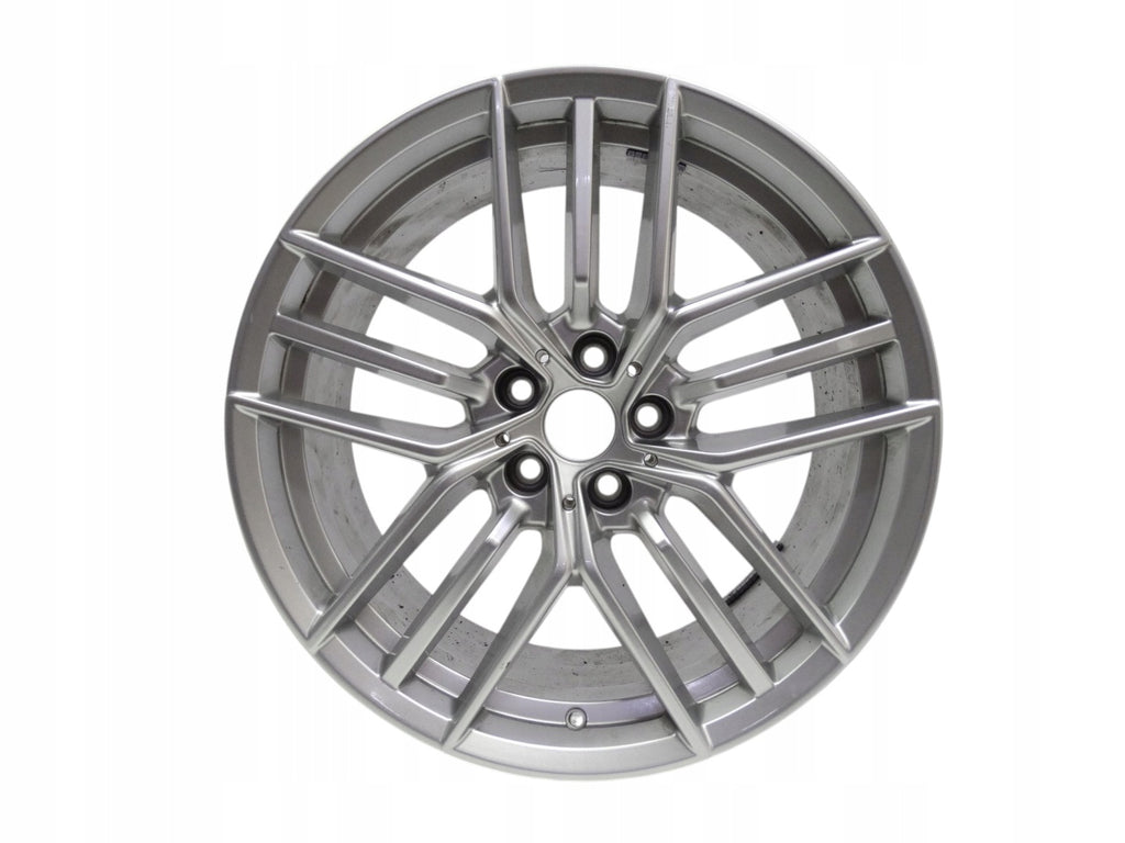1x Alufelge 19 Zoll 8.5" 5x112 29ET Glanz Silber 5A324D6 JKB1 BMW 5 Rim Wheel FEL6580283588ek